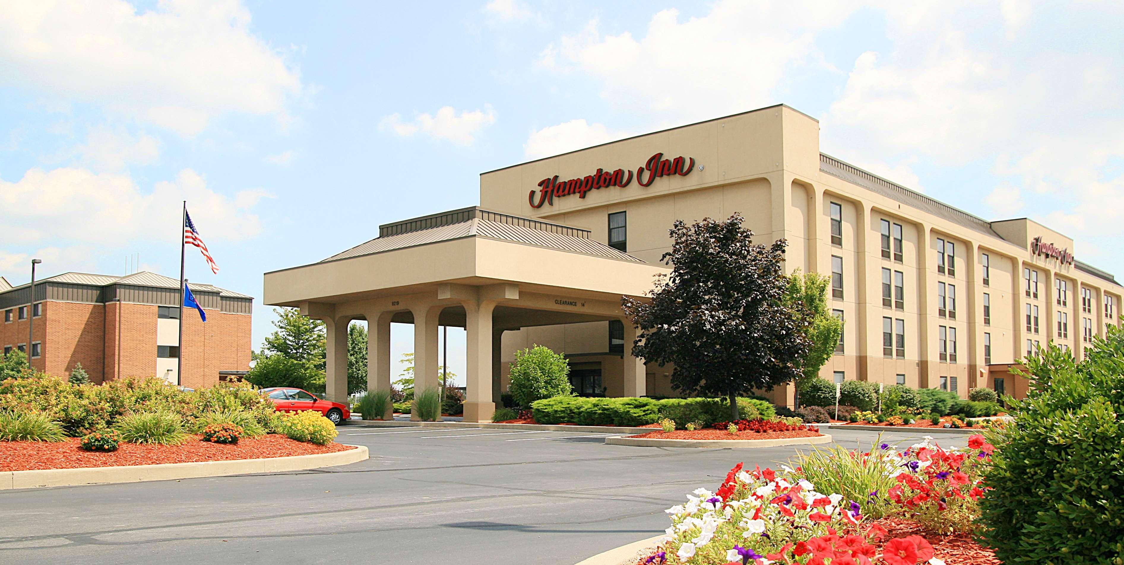 Hotel Hampton Wayne-southwest
