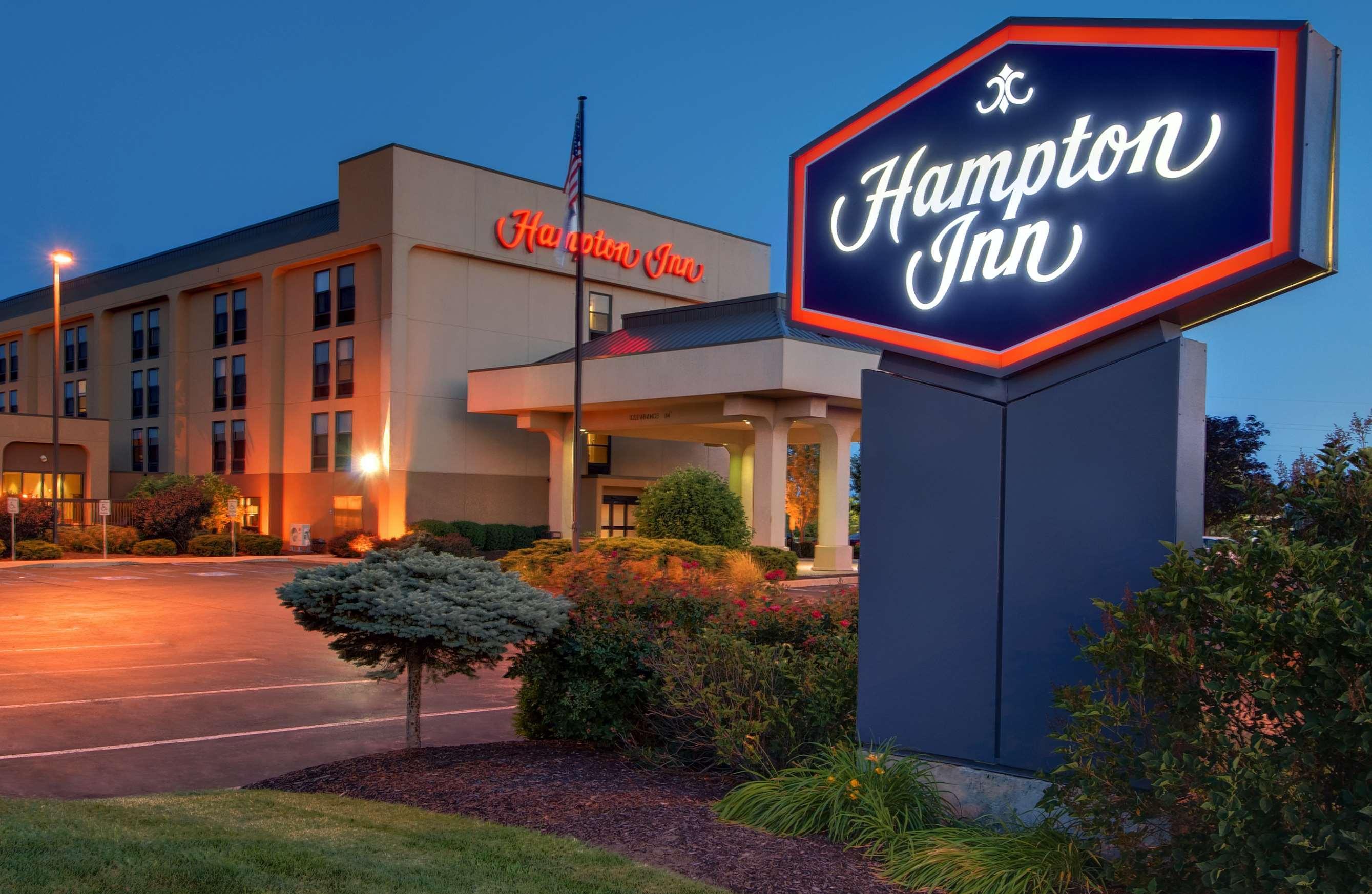 Hotel Hampton Fort Wayne-southwest