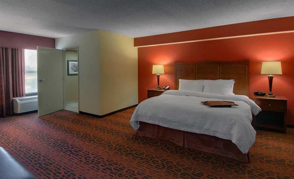 Hampton Fort Wayne-southwest 3* Fort Wayne