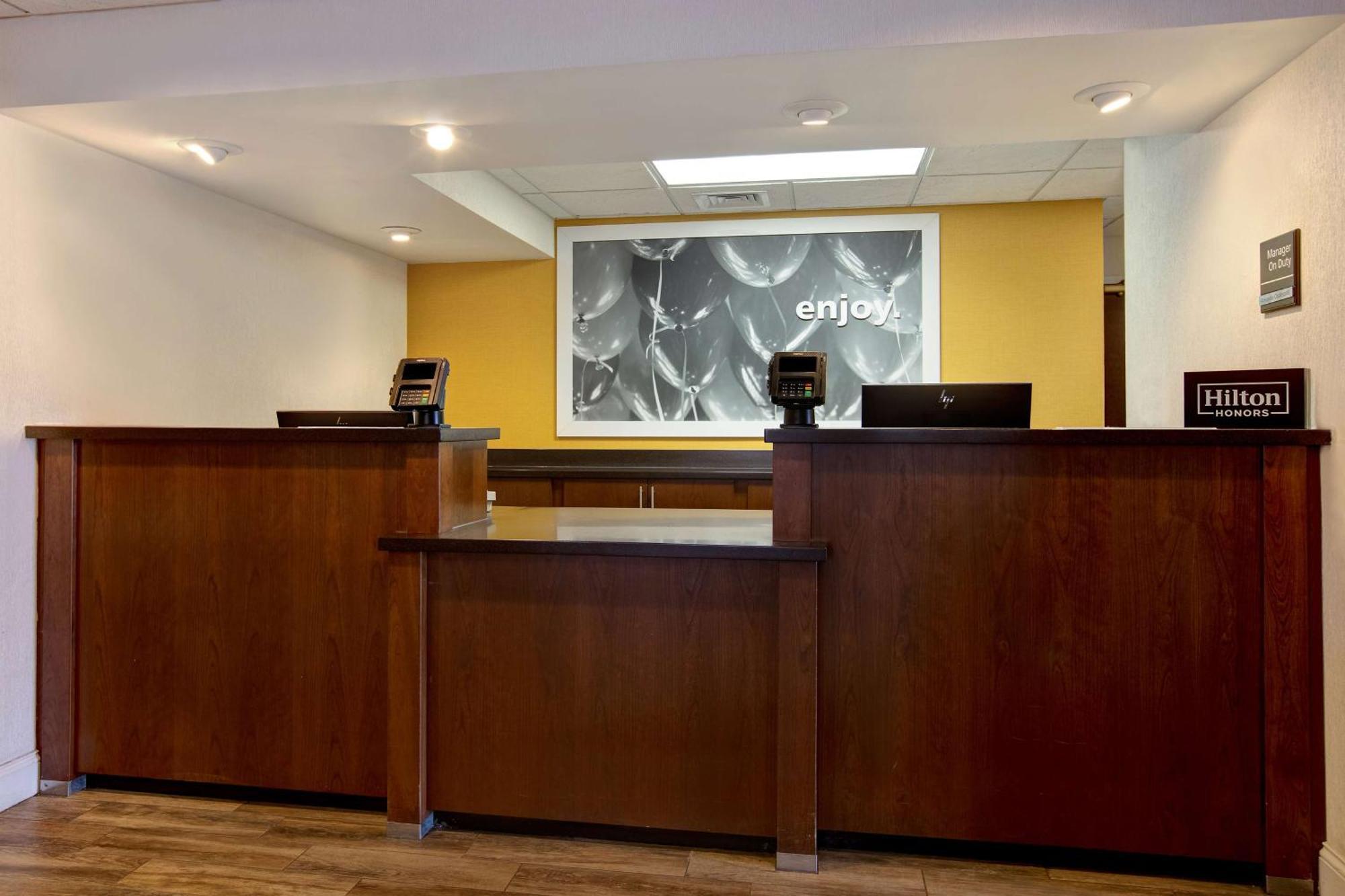 Hotel Hampton Wayne-southwest Ellisville