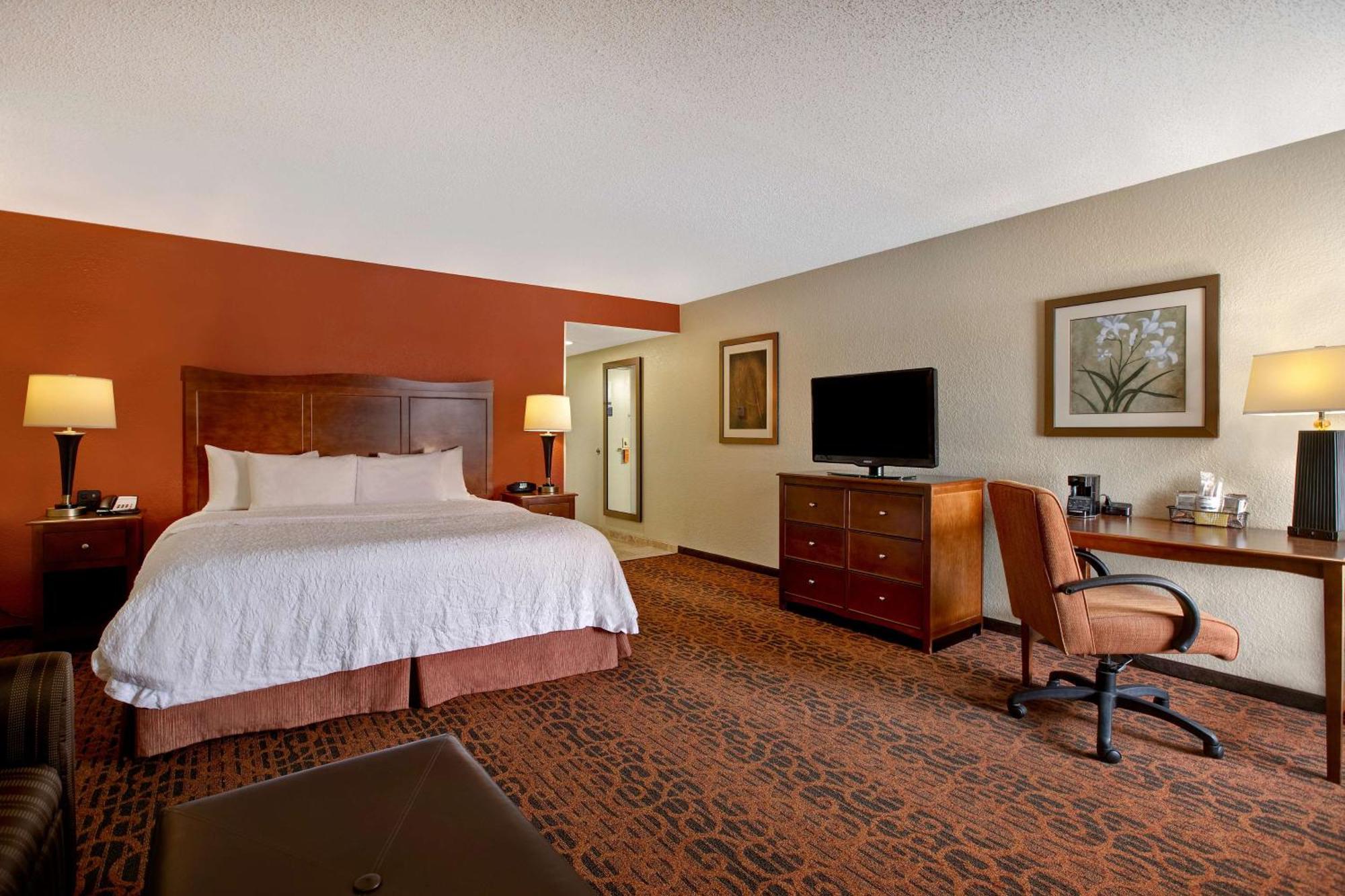 Hotel Hampton Wayne-southwest 3*