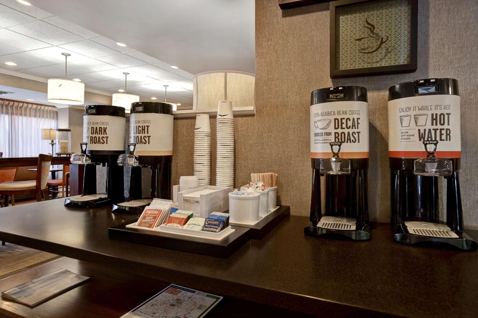 Hotel Hampton Fort Wayne-southwest Fort Wayne