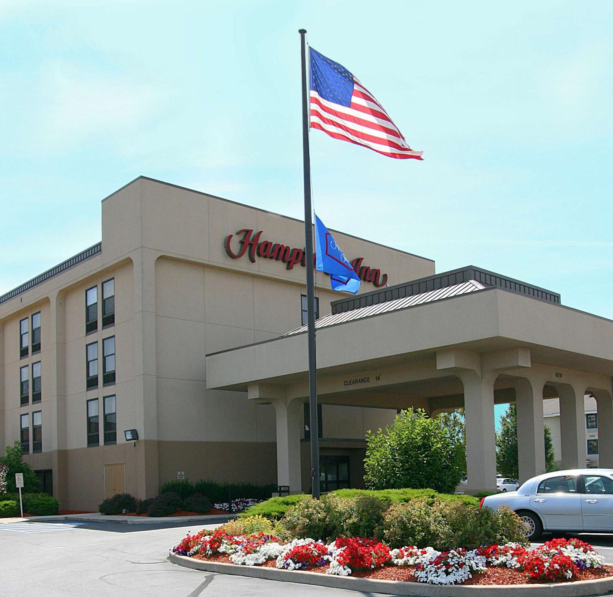 Hampton Wayne-southwest Hotel Ellisville