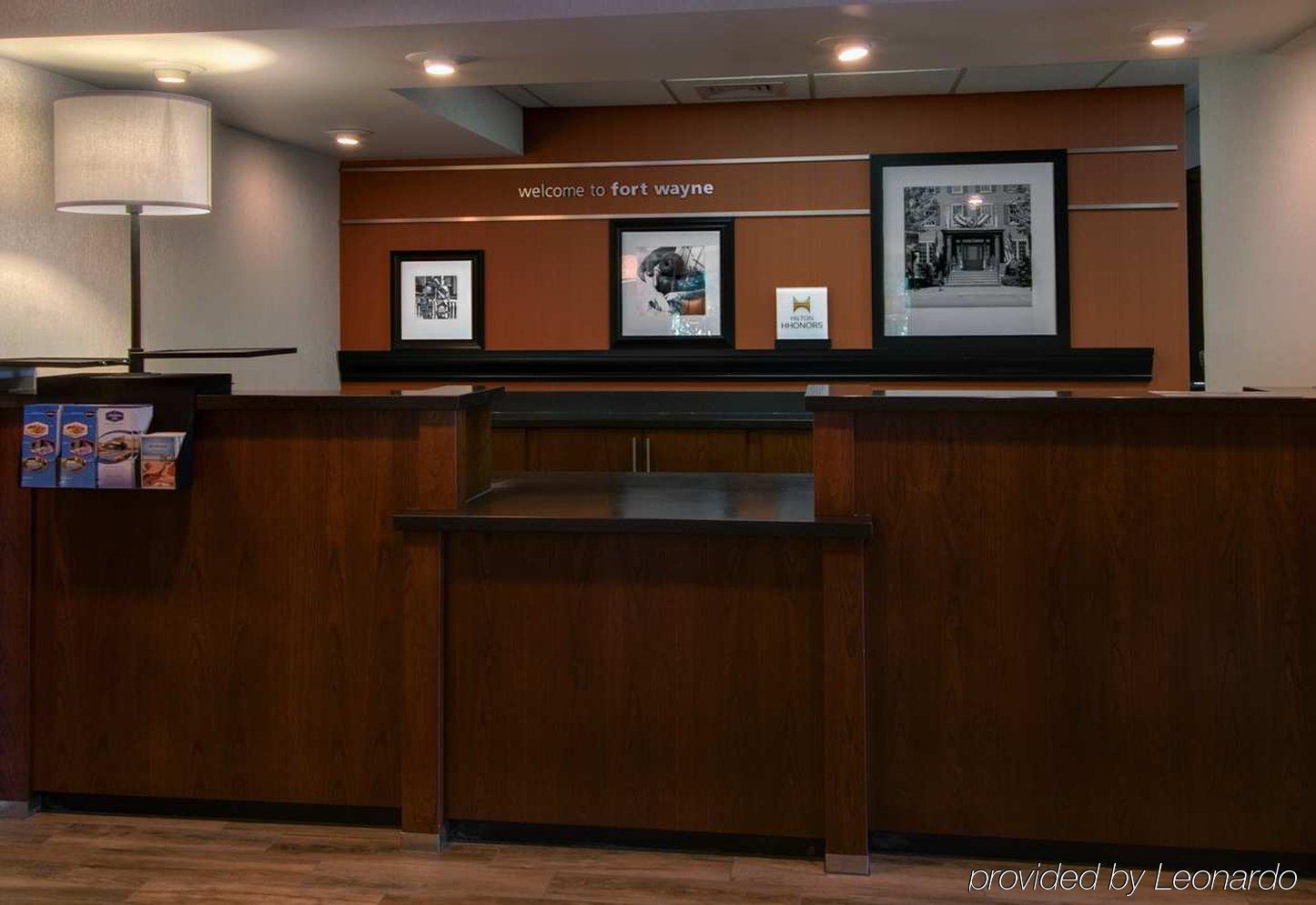 Hampton Fort Wayne-southwest