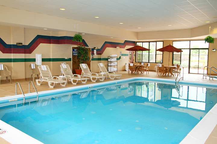 Hampton Wayne-southwest Hotel