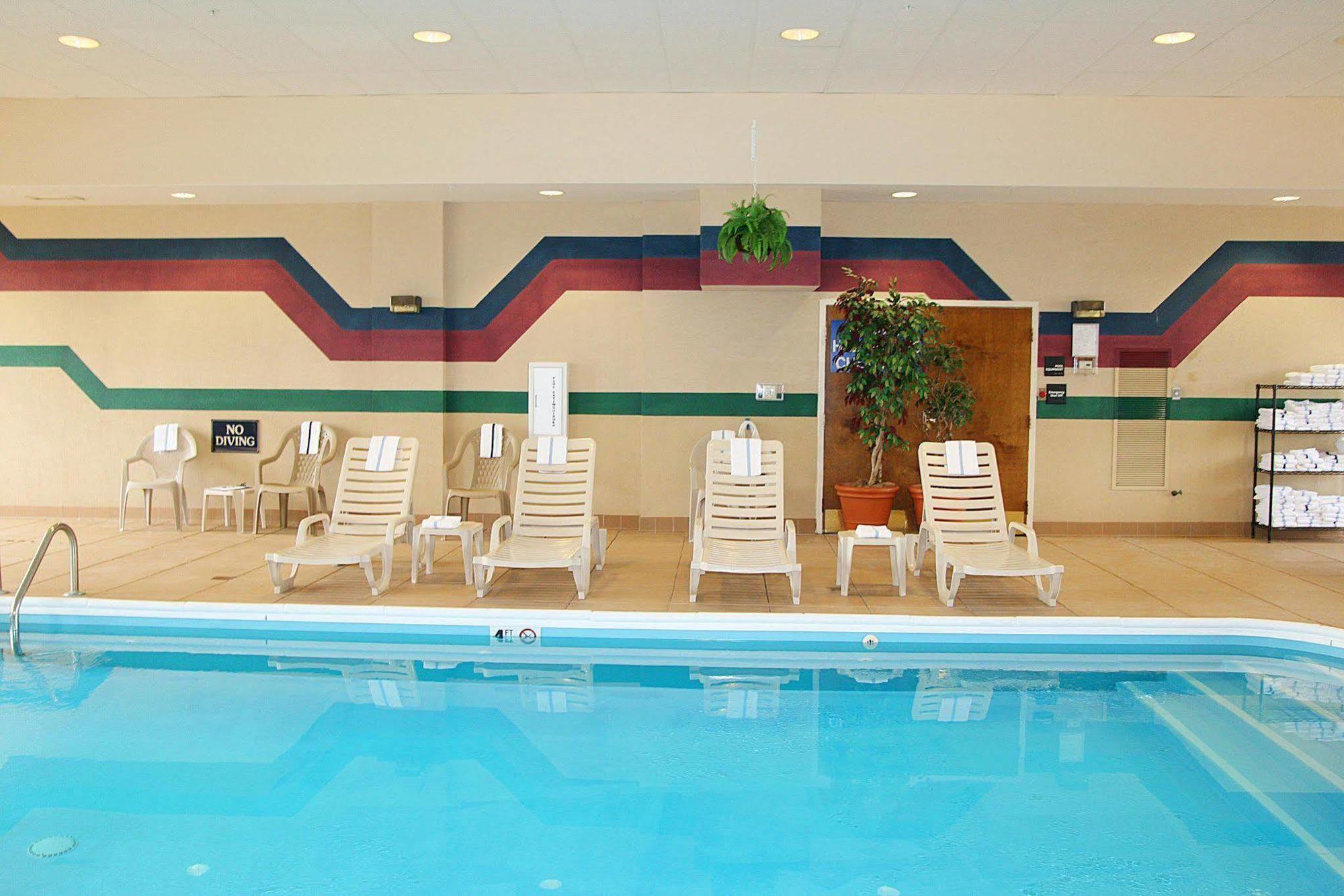 Hotel Hampton Fort Wayne-southwest Fort Wayne