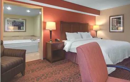 Hotel Hampton Wayne-southwest 3*