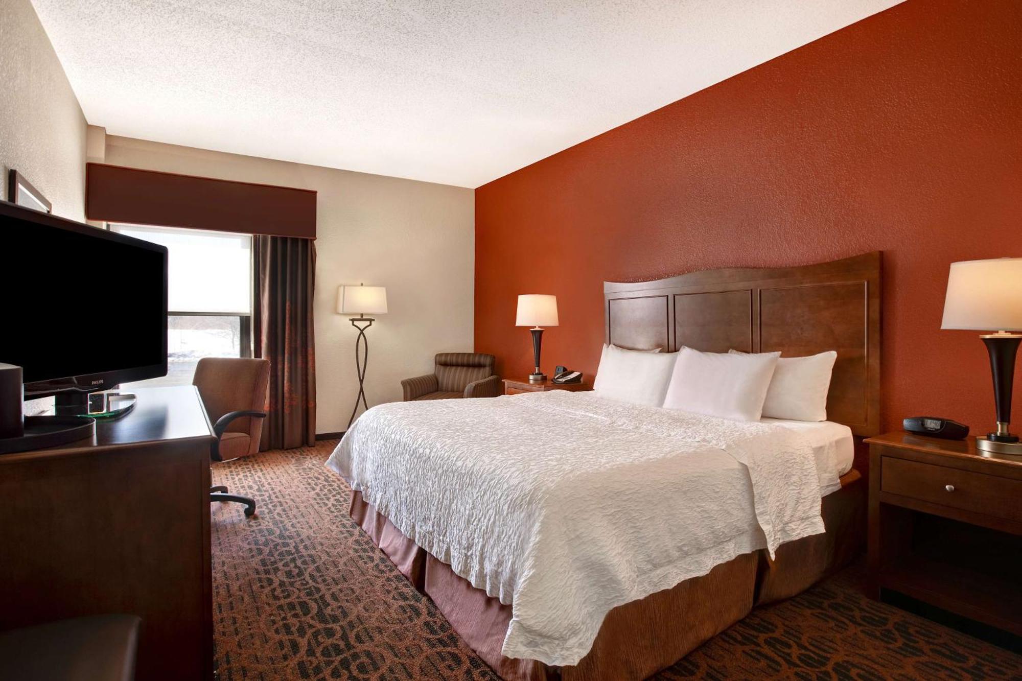Hampton Wayne-southwest Hotel