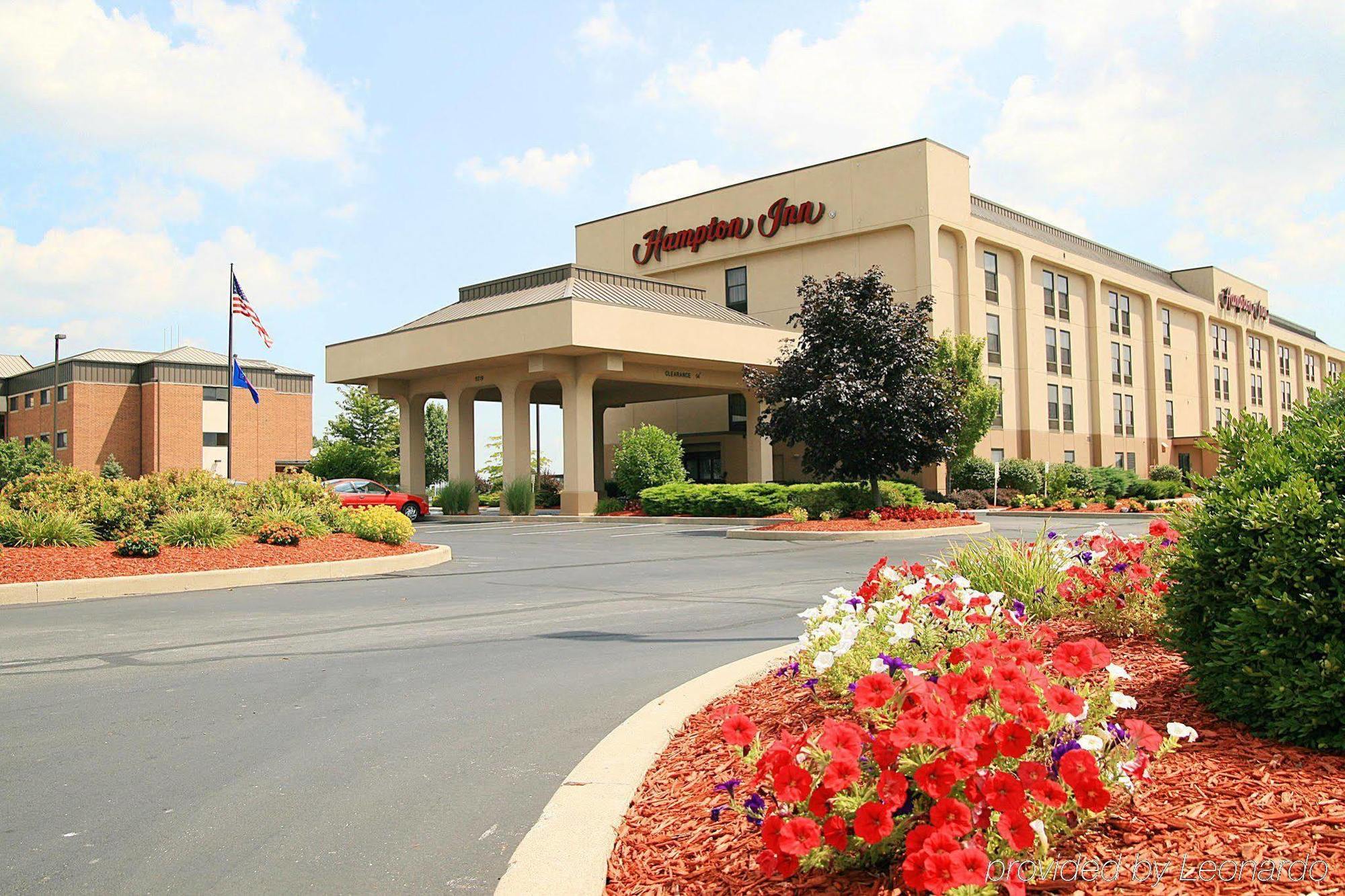 Hotel Hampton Wayne-southwest Ellisville